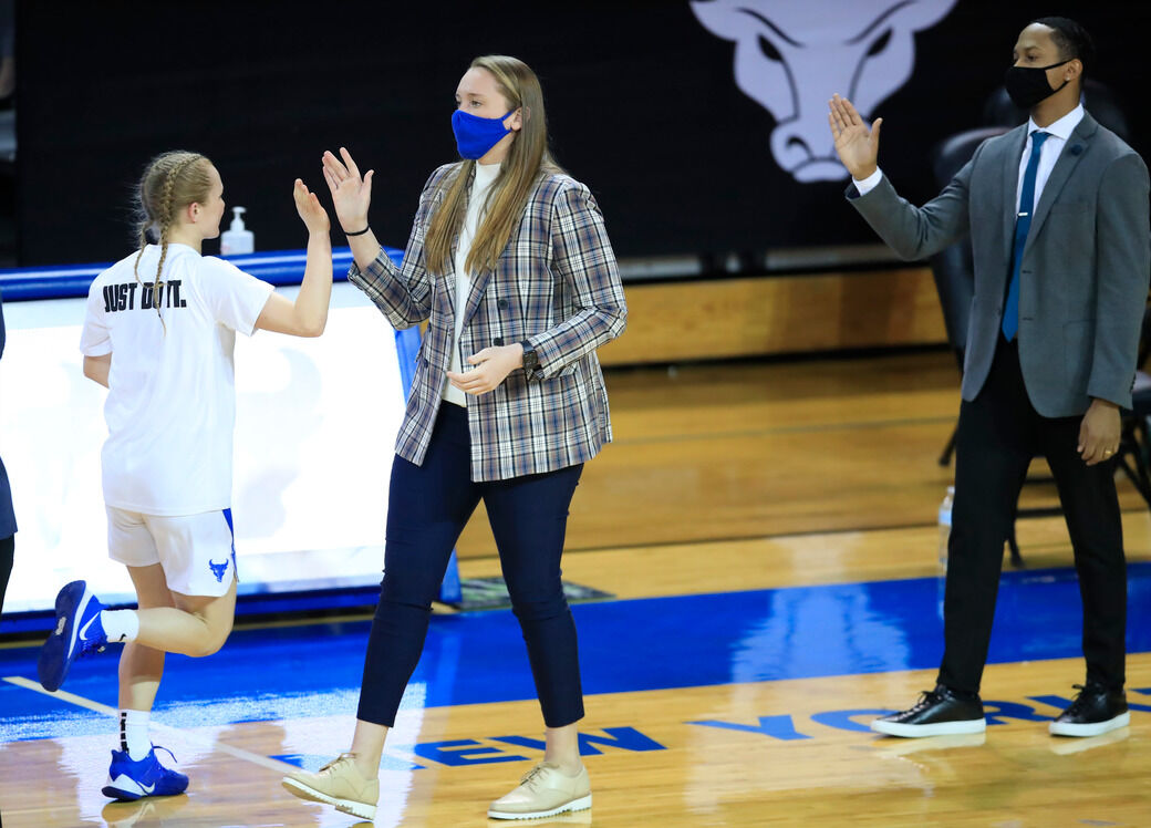 UB 82, Bowling Green 74